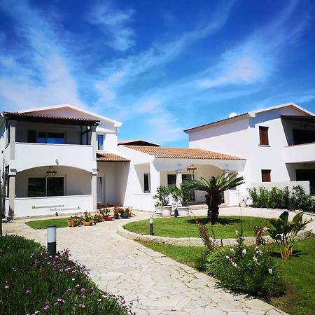 Sardegna - Villa Mirto & Flowers Ольбия Экстерьер фото