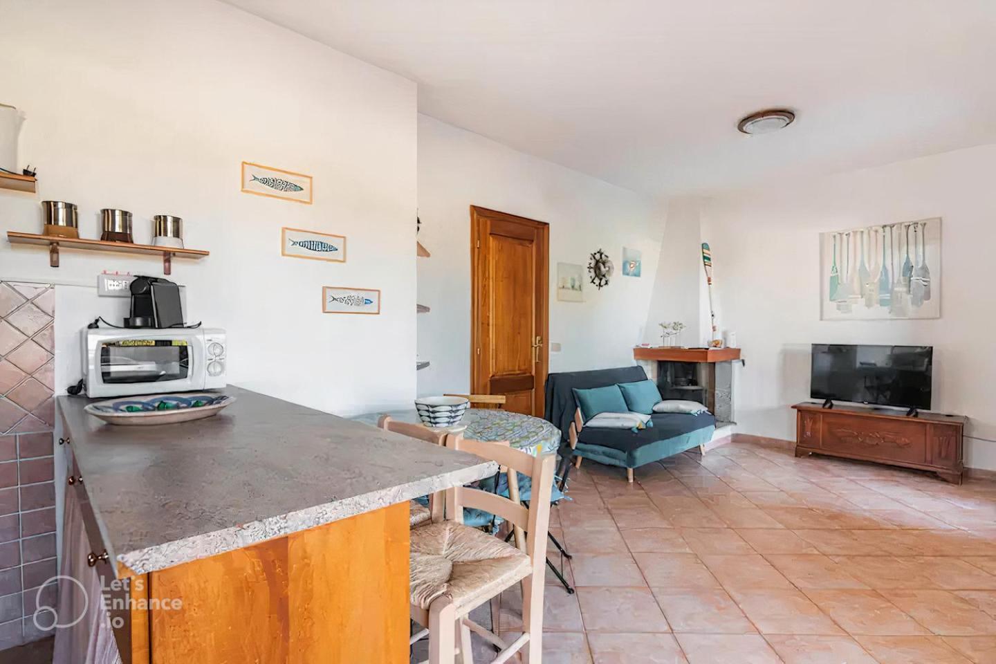 Sardegna - Villa Mirto & Flowers Ольбия Экстерьер фото