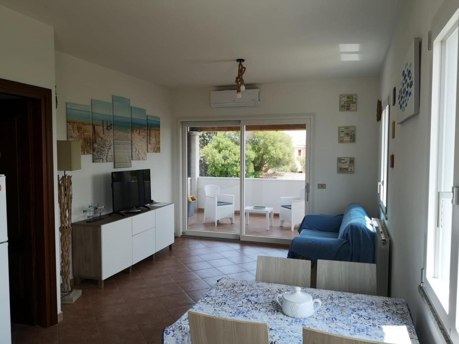 Sardegna - Villa Mirto & Flowers Ольбия Экстерьер фото