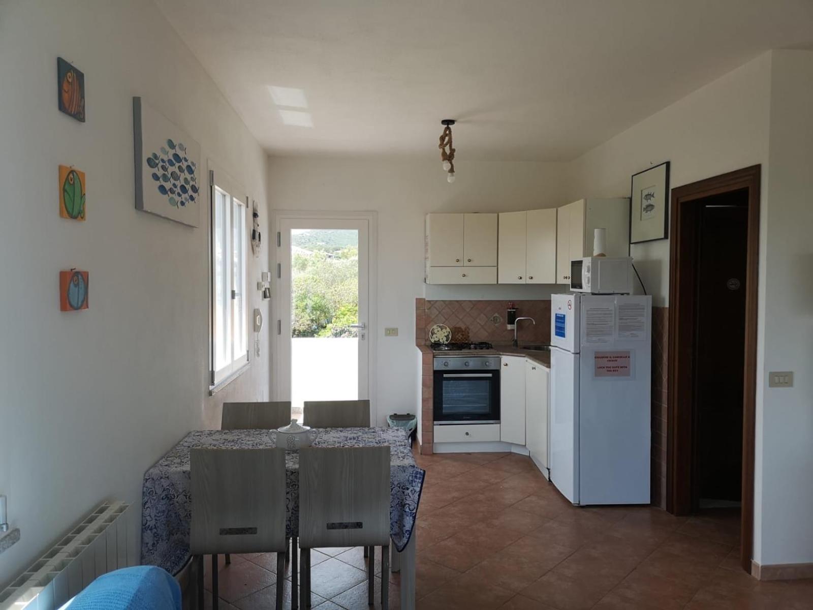 Sardegna - Villa Mirto & Flowers Ольбия Экстерьер фото